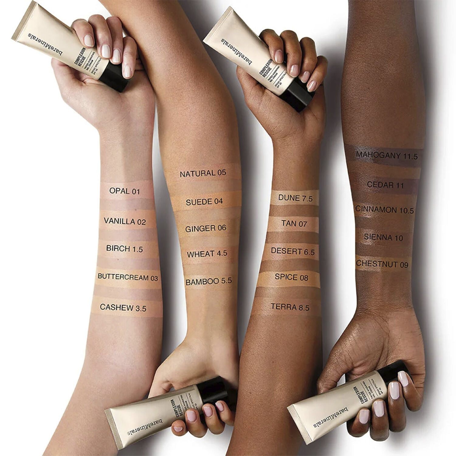 Complexion Rescue Tinted Hydrating Gel Cream