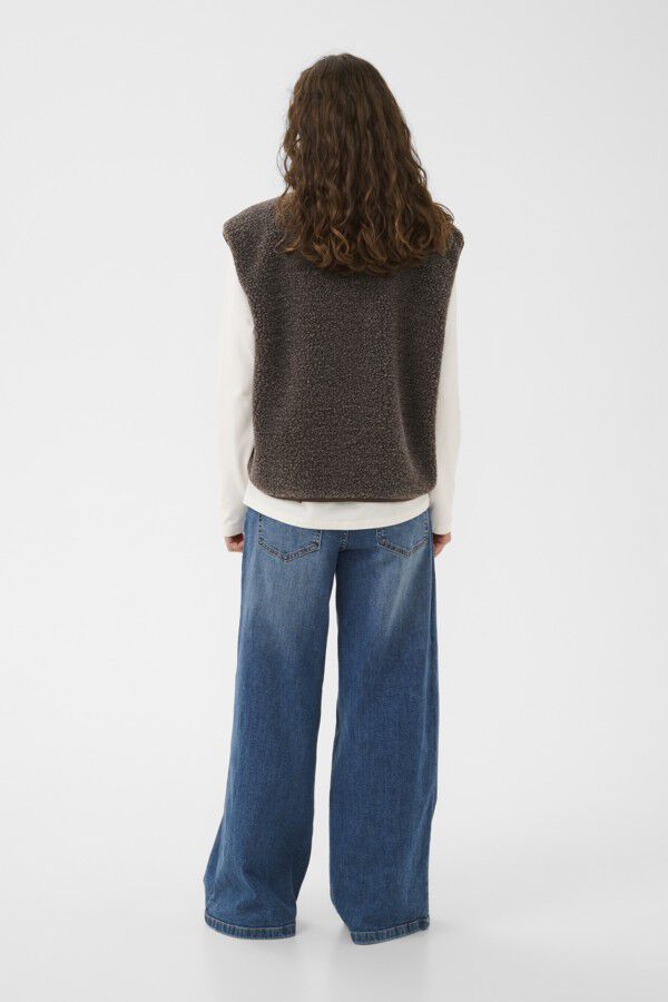 CUcatina Teddy Waistcoat