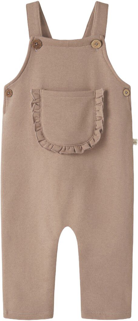 Nbfjobo Tia Loose Sweat Overall Lil