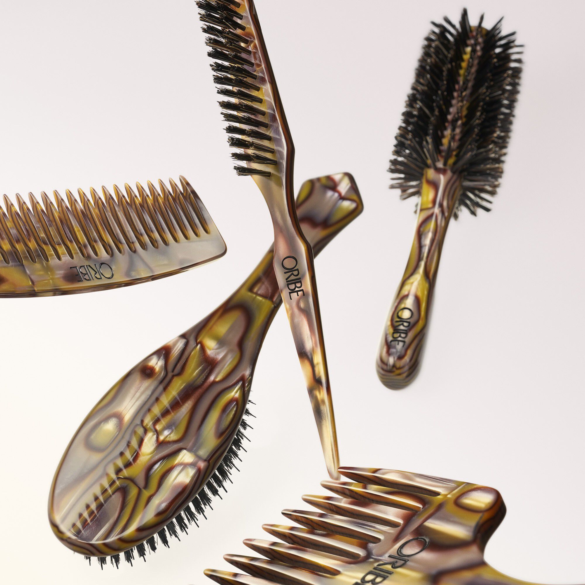 Resin Detangling Comb