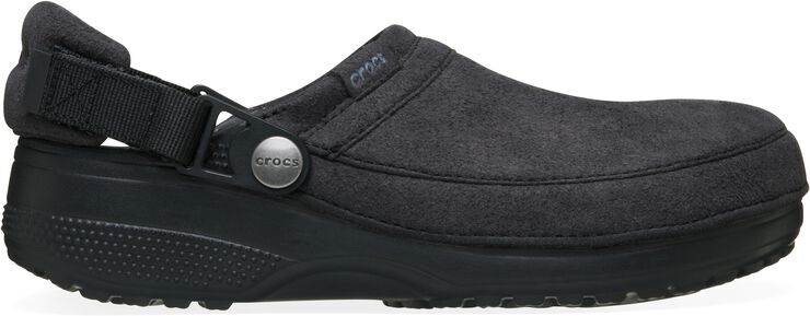 Crafted Vegan Suede Cg Blk