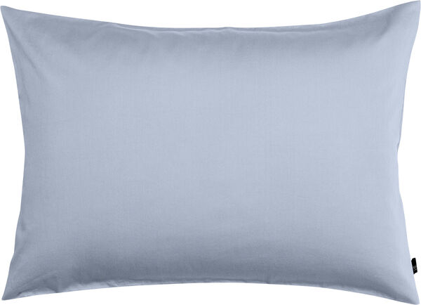 Harmoni stonewashed pudebetræk lys blå