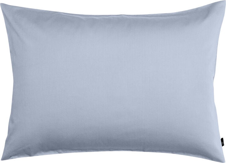 Harmoni stonewashed pudebetræk lys blå