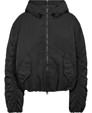 Explorer Jacket Dark Grey Vintage Nylon-44