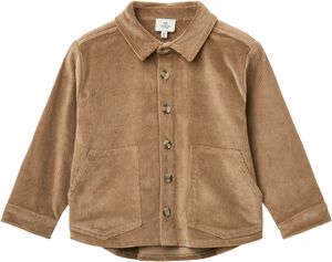 Corduroy Overshirt