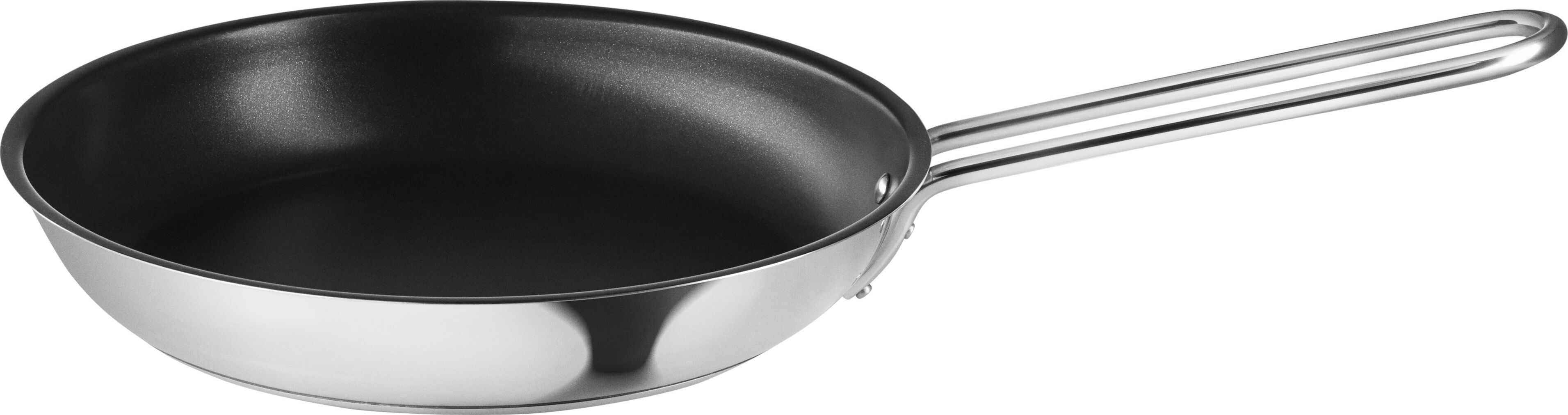 Stekpanna 24 cm till induktionsspis