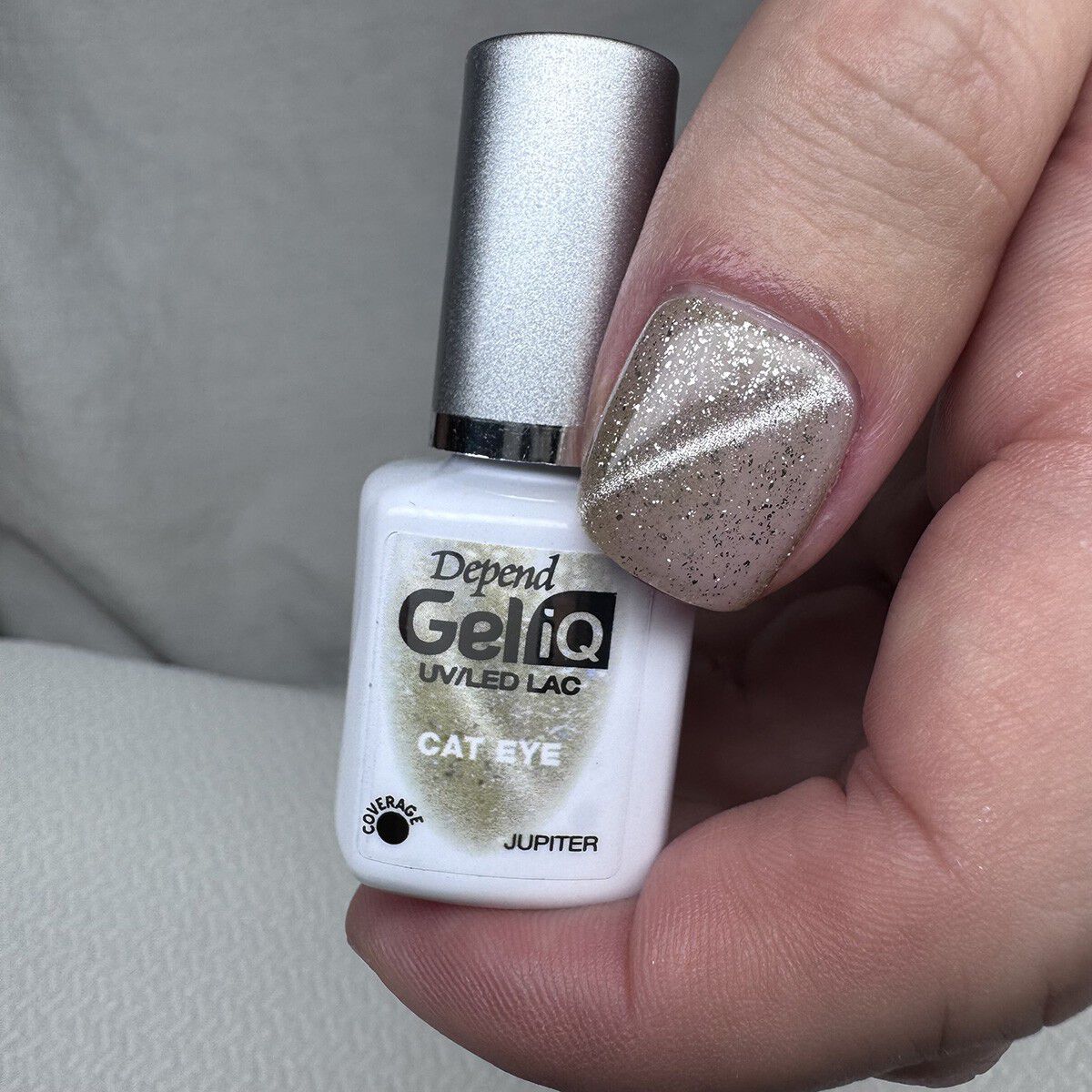 GeliQ Cat Eye Jupiter
