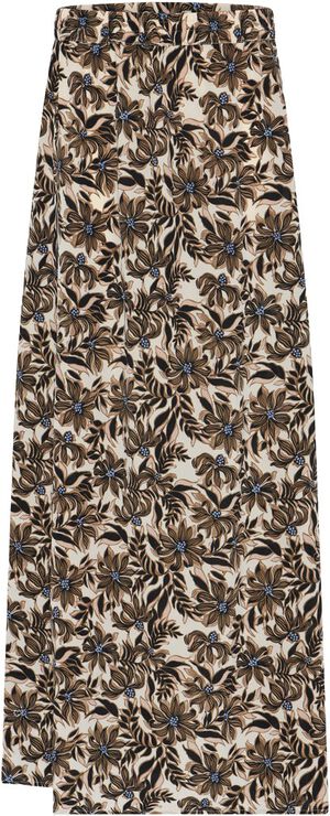 651HMSican maxi skirt