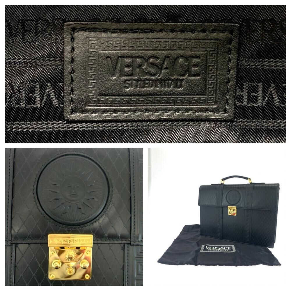 Versace Briefcase