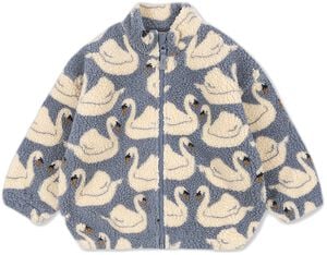 JODY TEDDY JACKET GRS
