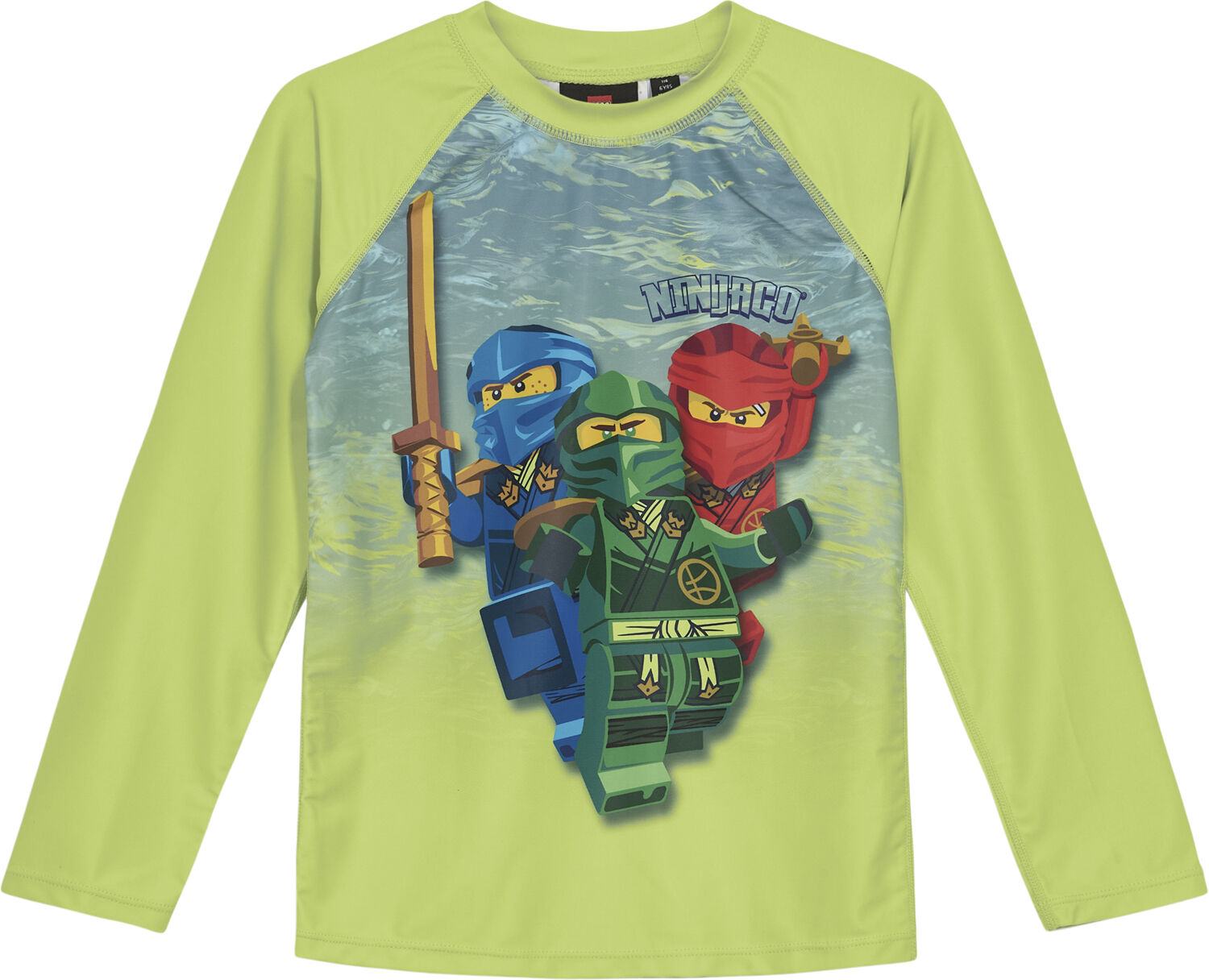 LWAGAN 300 - SWIM T-SHIRT L/S