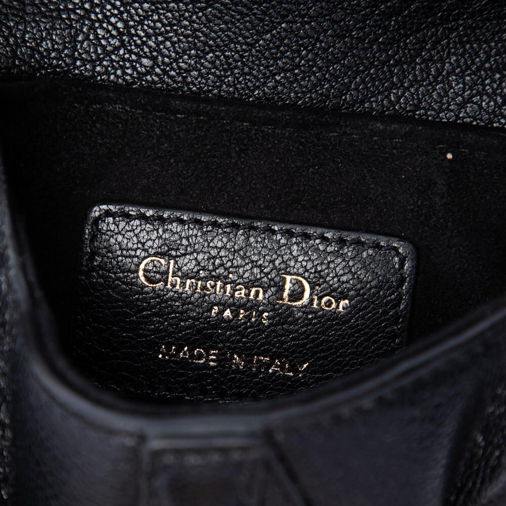 Dior Saddle Bag