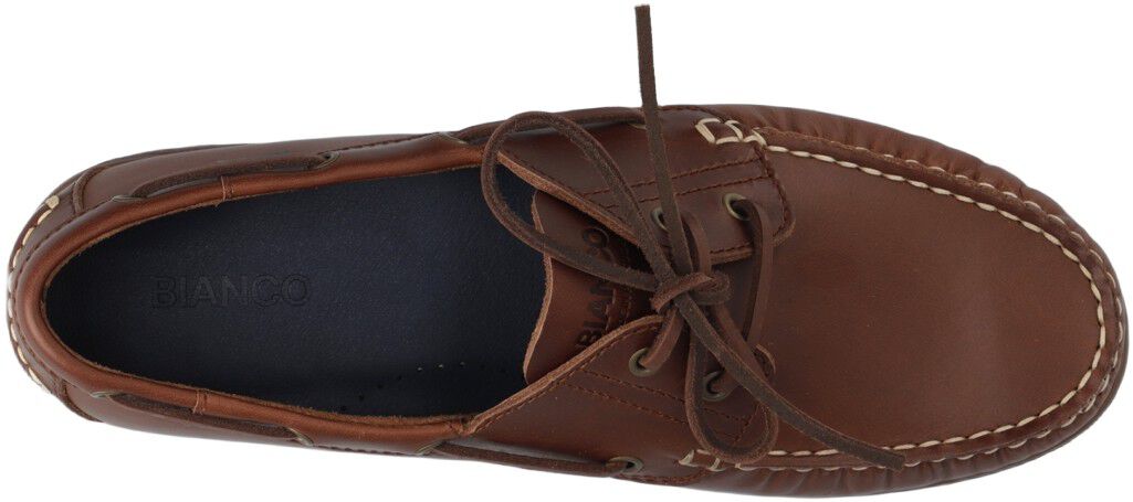 BIAIBIZA Boat Shoe Pull Up Leather