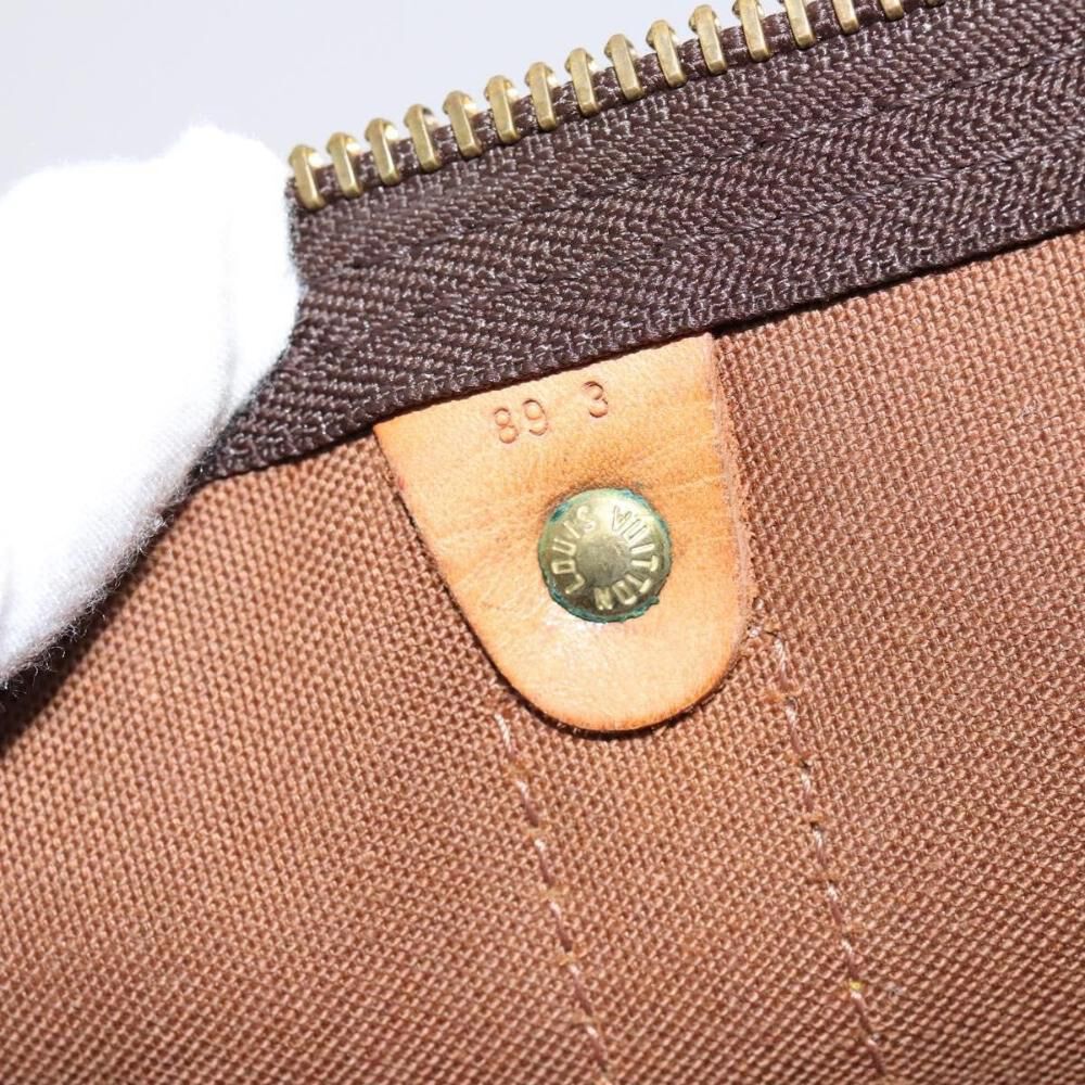 Louis Vuitton Keepall