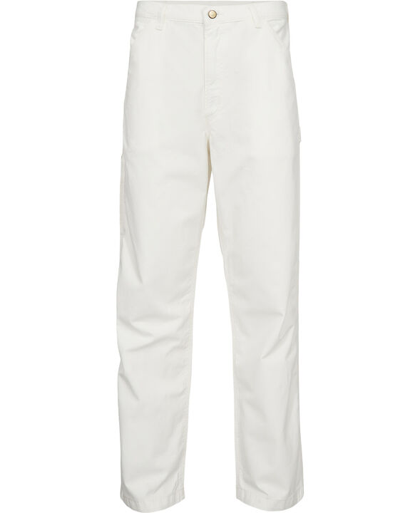 Relaxed Fit Garment-Dyed Carpenter Pant