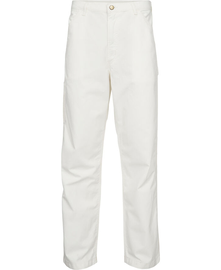 Relaxed Fit Garment-Dyed Carpenter Pant