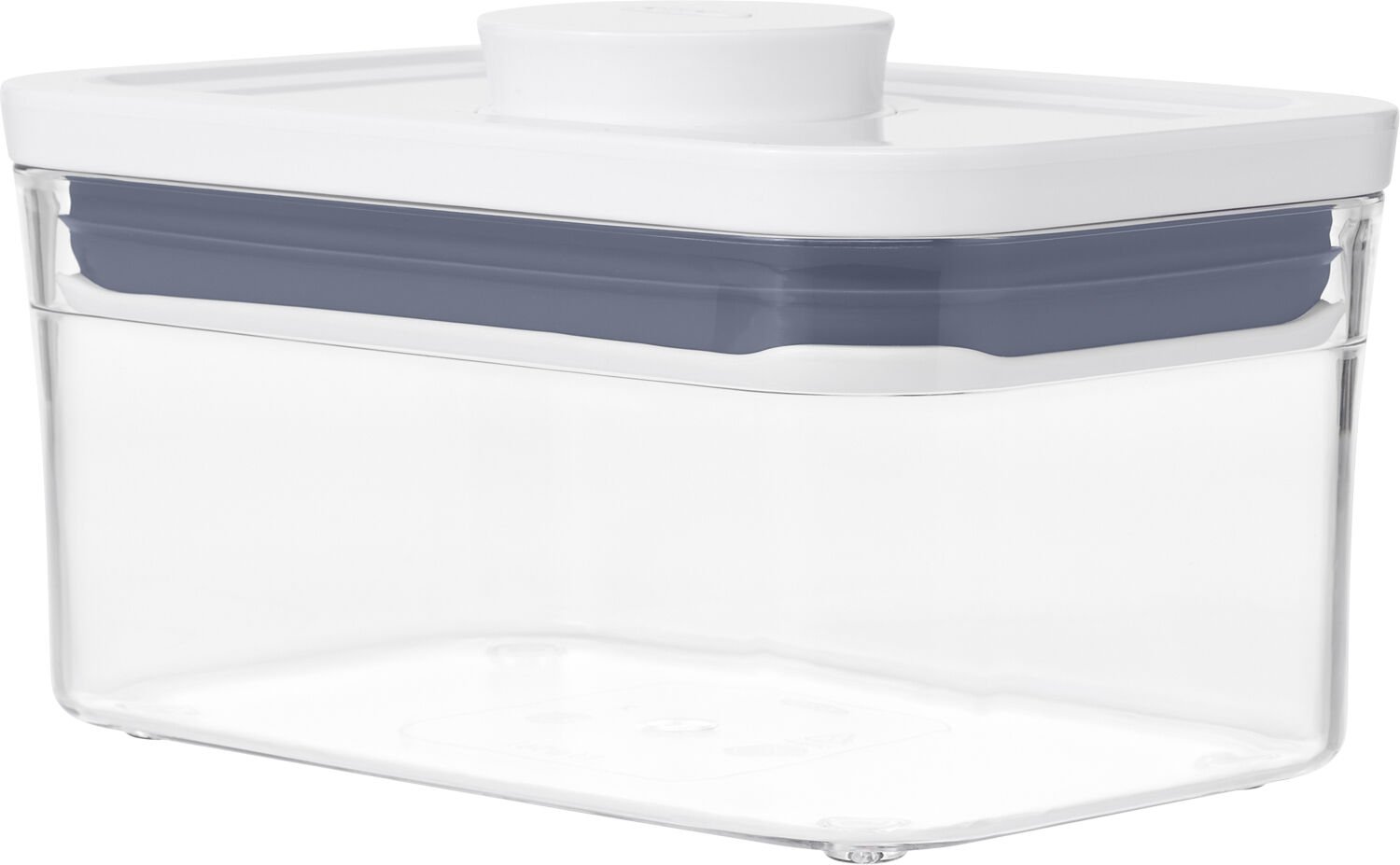 POP Container rektangul&aelig;r, 0,6L