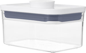 POP Container rektangulær, 0,6L
