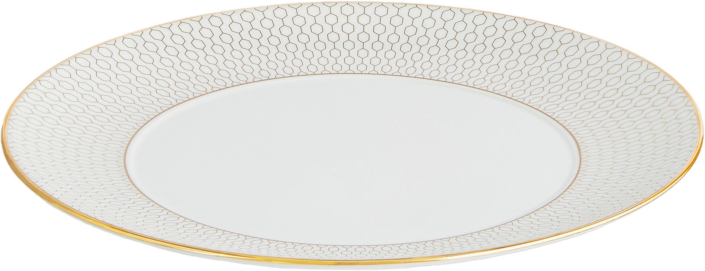 GIOGLD Plate 20. 6cm 8. 1in