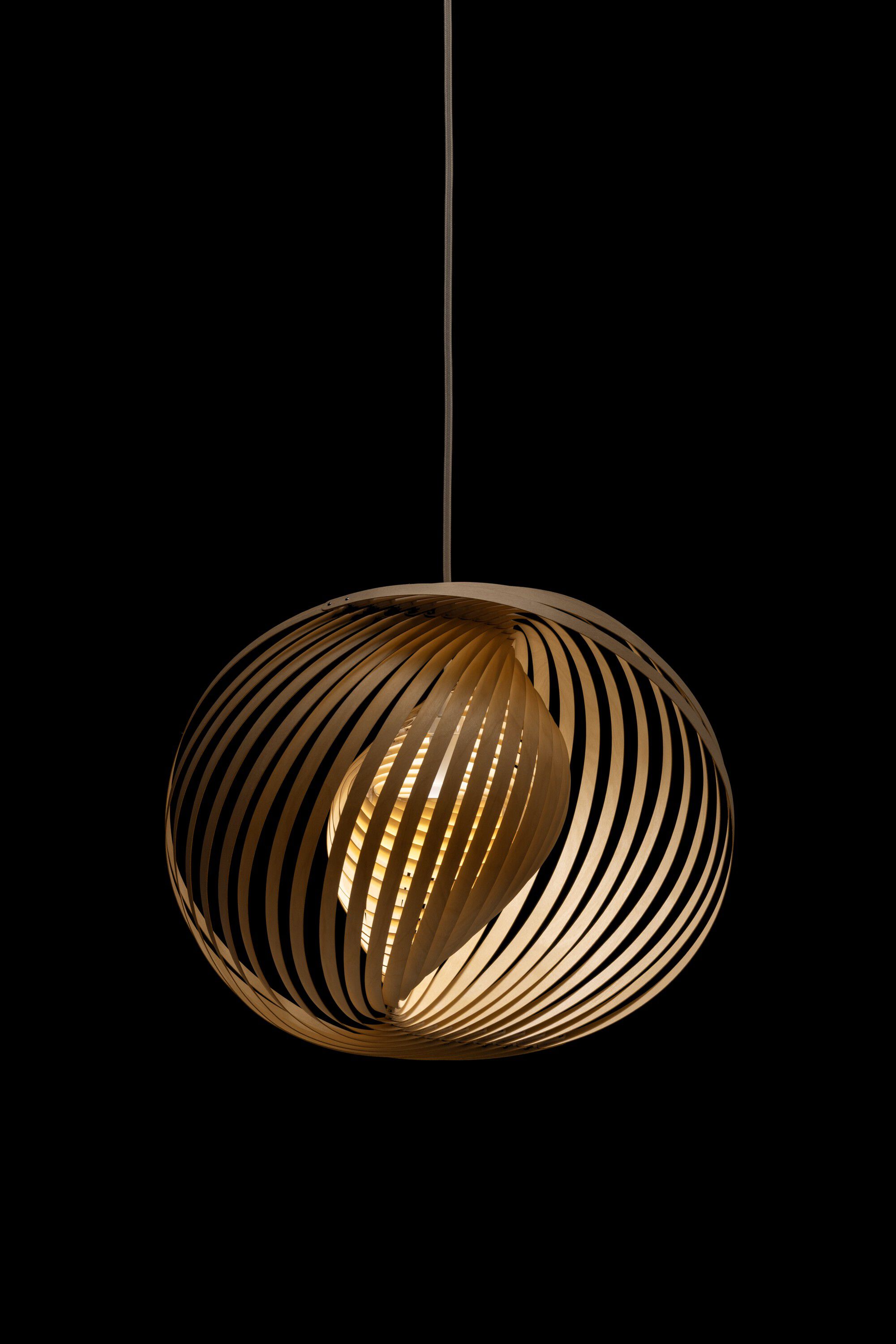 Adilo Small pendant birch