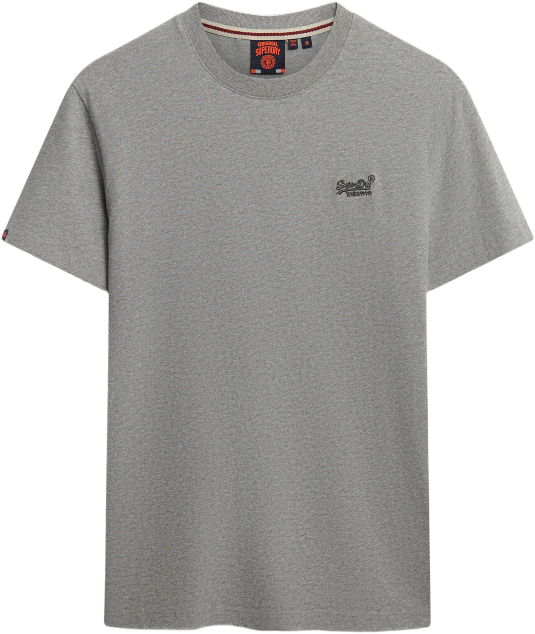 ESSENTIAL LOGO EMB TEE