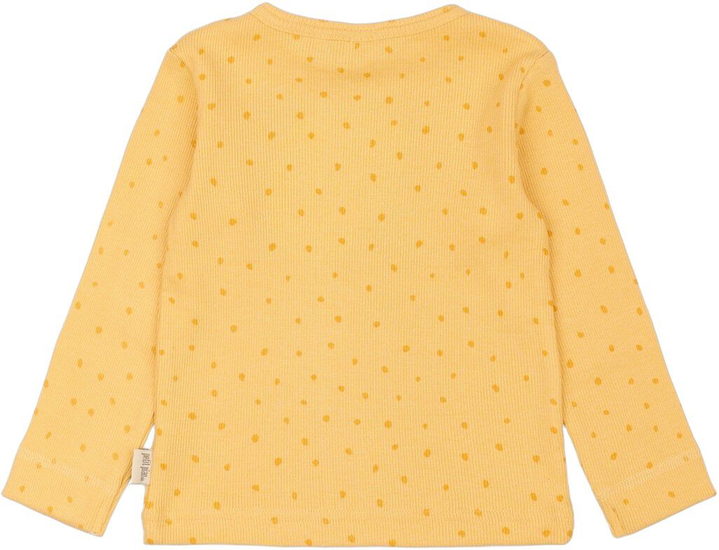 T-shirt L/S Modal Dot