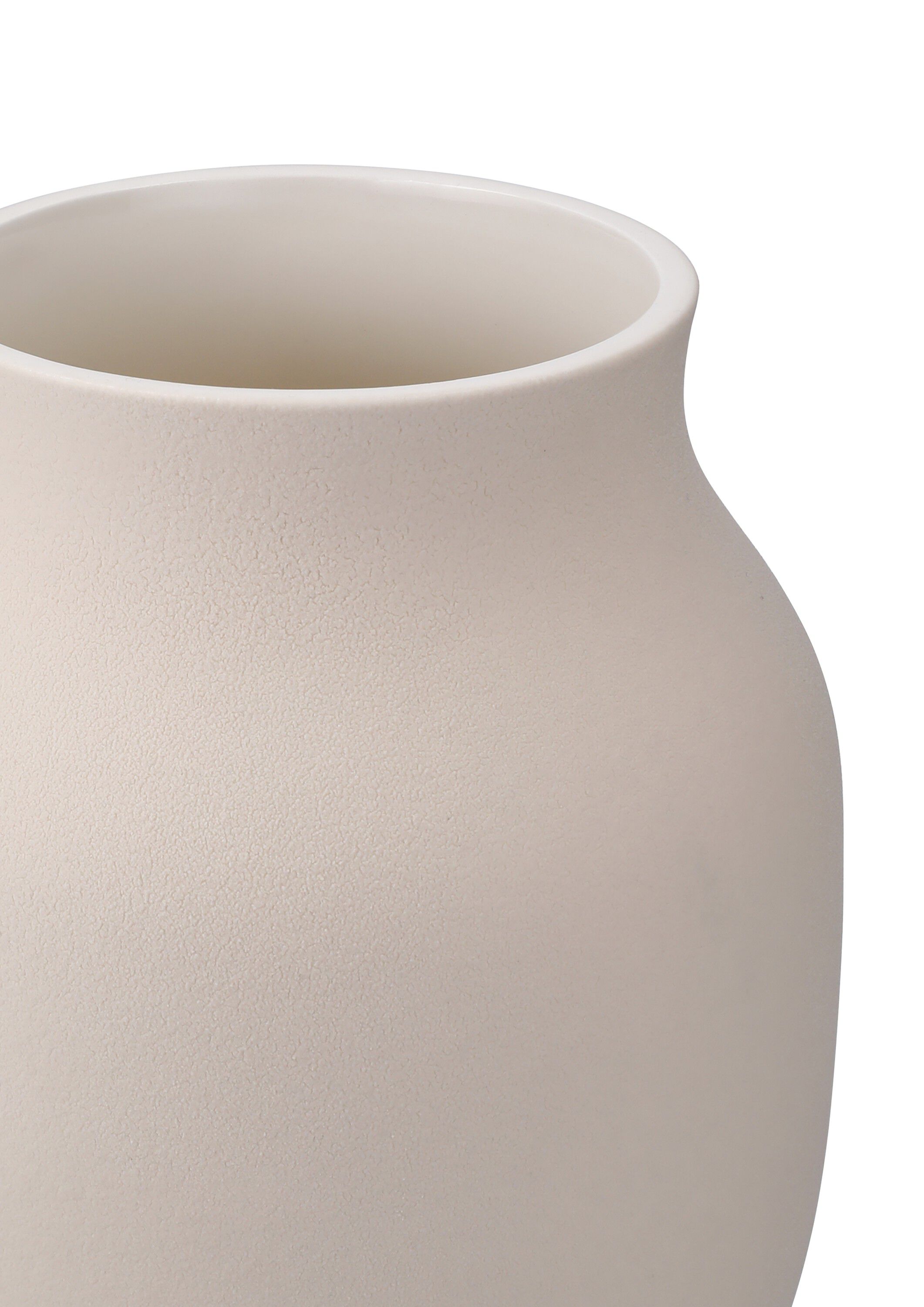 Studio Omaggio #1 Vase H20 cm sand