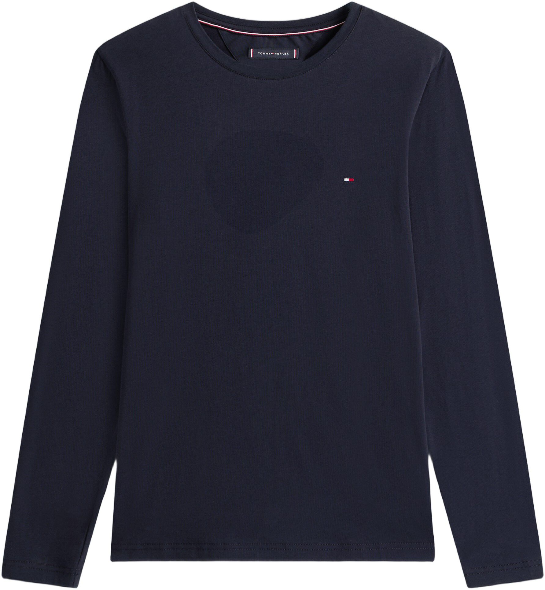 STRETCH SLIM FIT LONG SLEEVE TEE