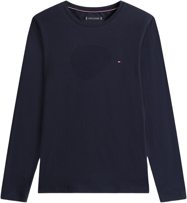 STRETCH SLIM FIT LONG SLEEVE TEE