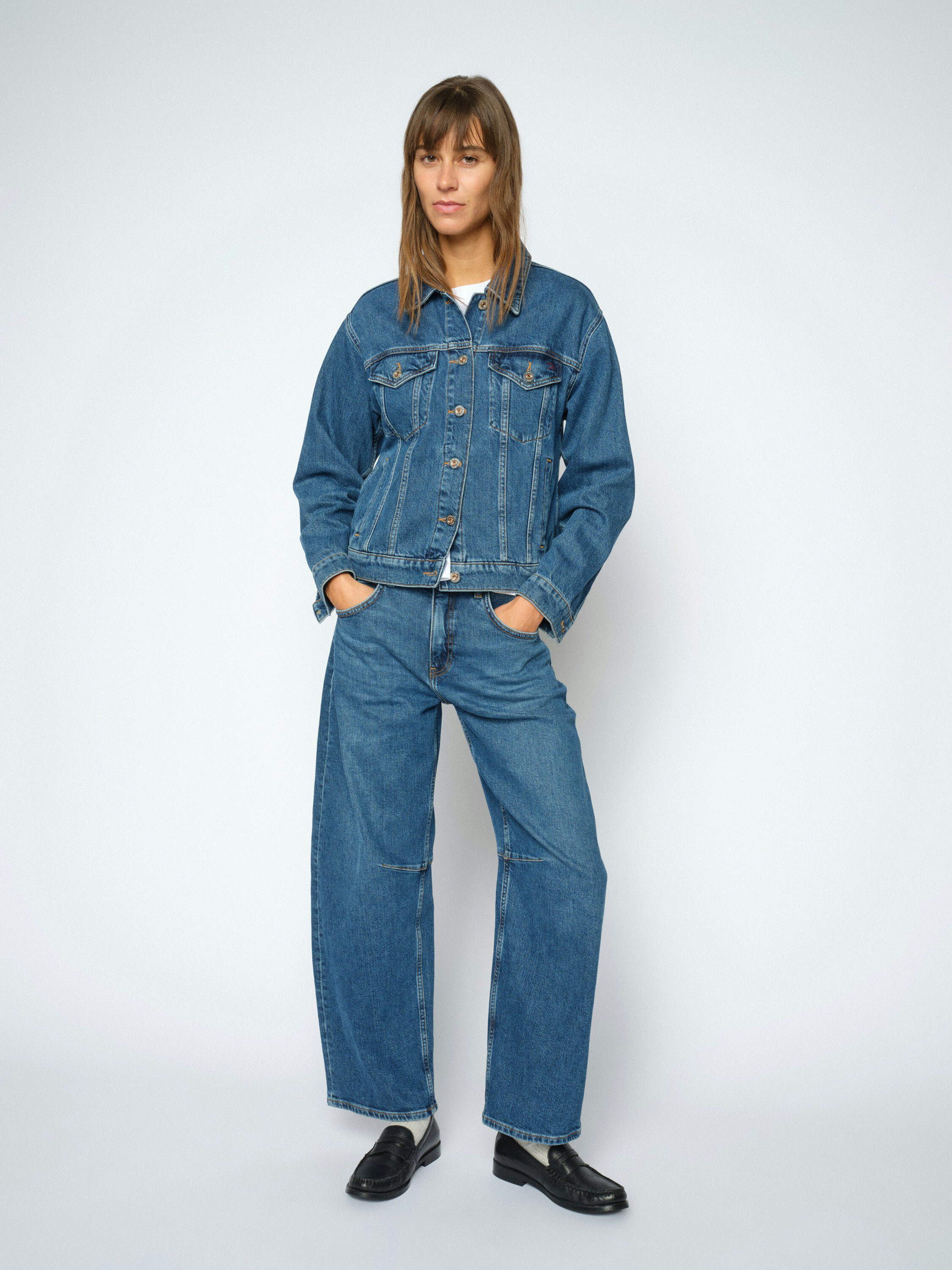 MMTess Authentic Jeans