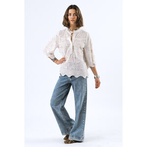 LouiseLL Blouse SS