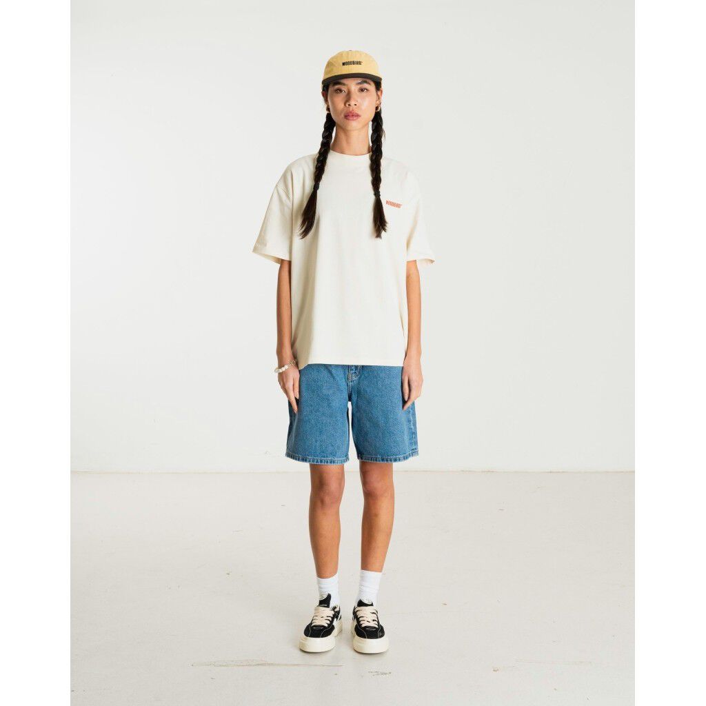 WBMaggie Light Stone Shorts