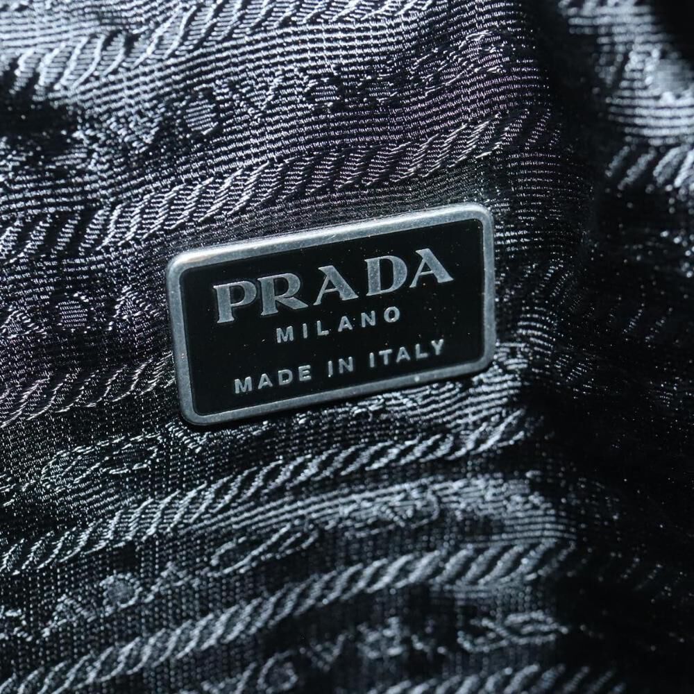 Prada Backpack