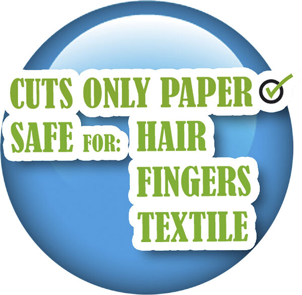 SES Creative - Sikkerhedssaks