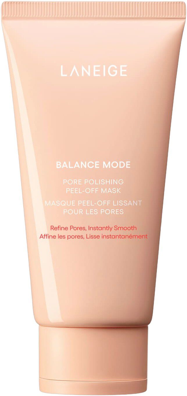 Balance Mode Pore Polishing Peel-off Mask - Nedmattande mask f&ouml;r fet h