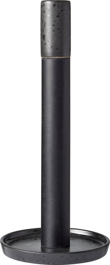 Köksrullehållare Svart BITZ