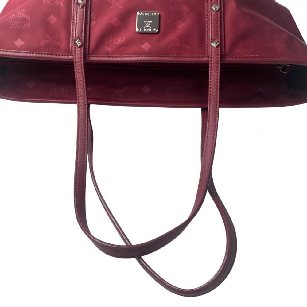 Mcm Tote
