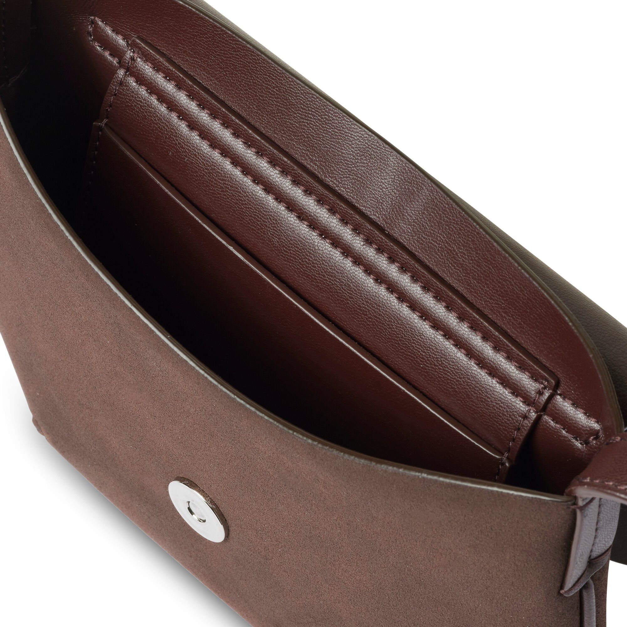 Day Imitation Suede CB Bag