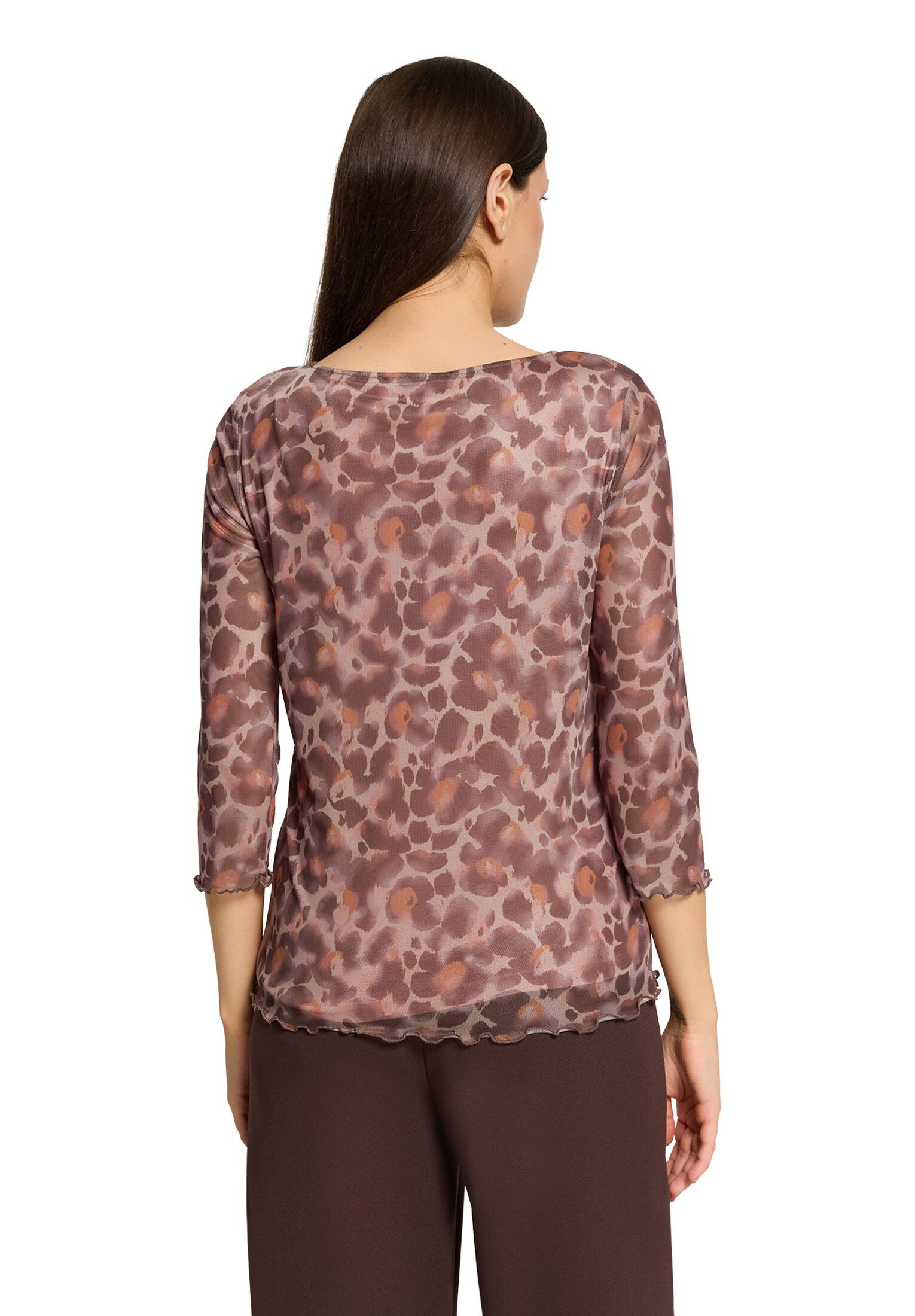 Shirt Kurz 3/4 Ar