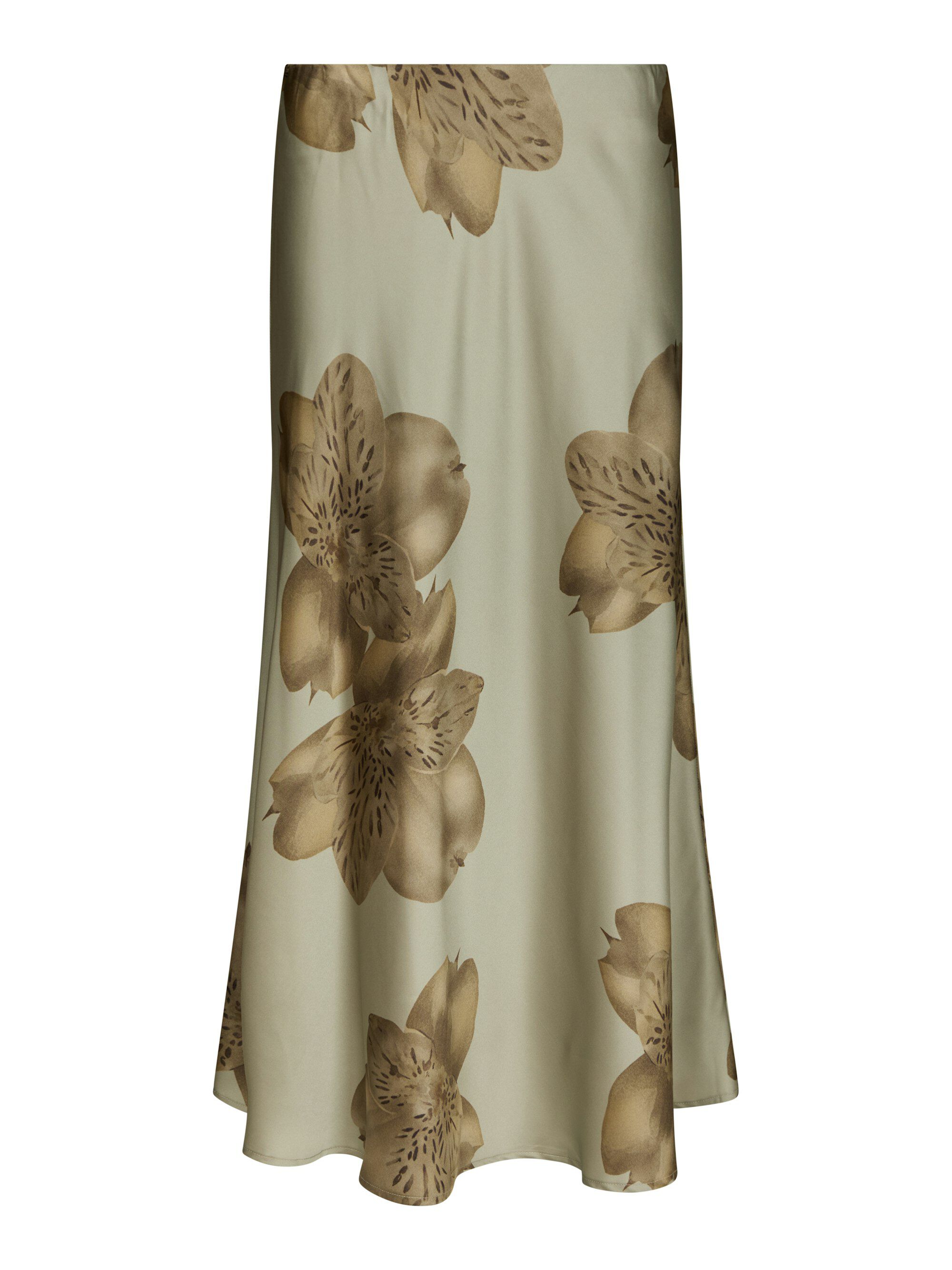 Bovary Misty Orchid  Skirt