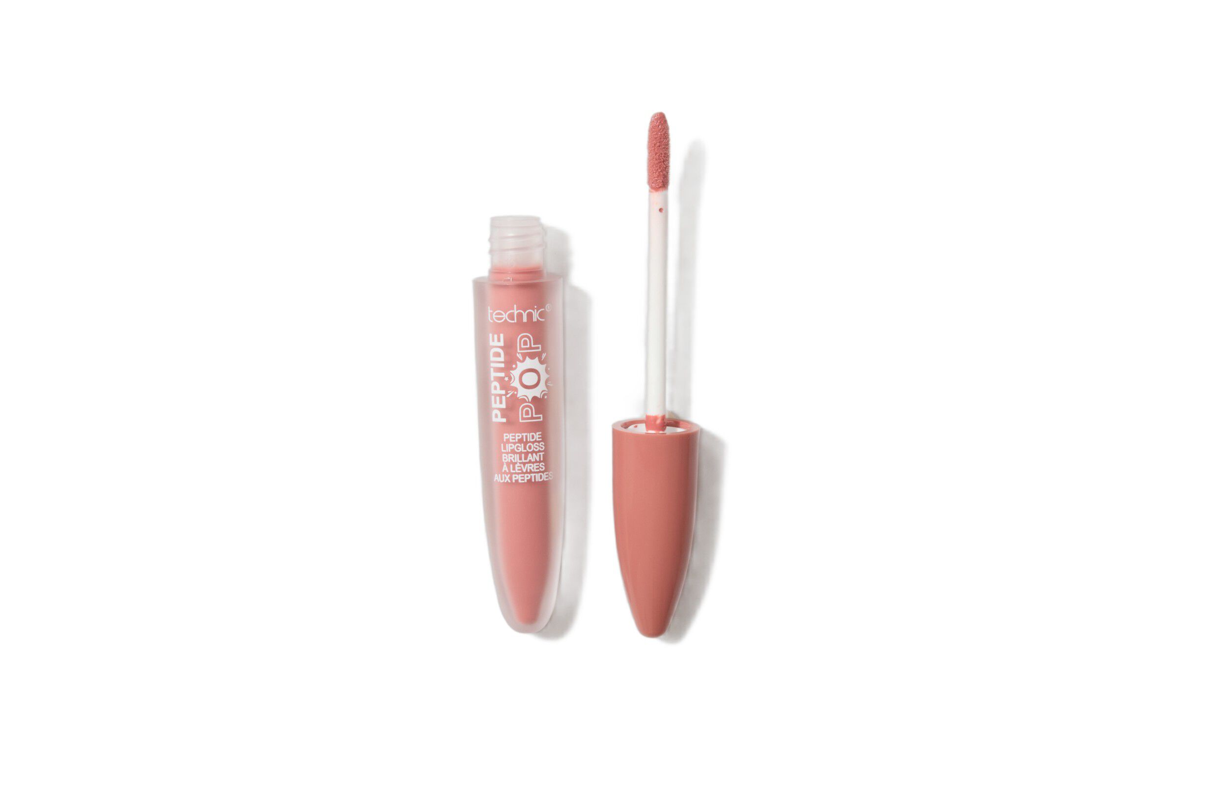 Technic Peptide Pop Lipgloss - BFF