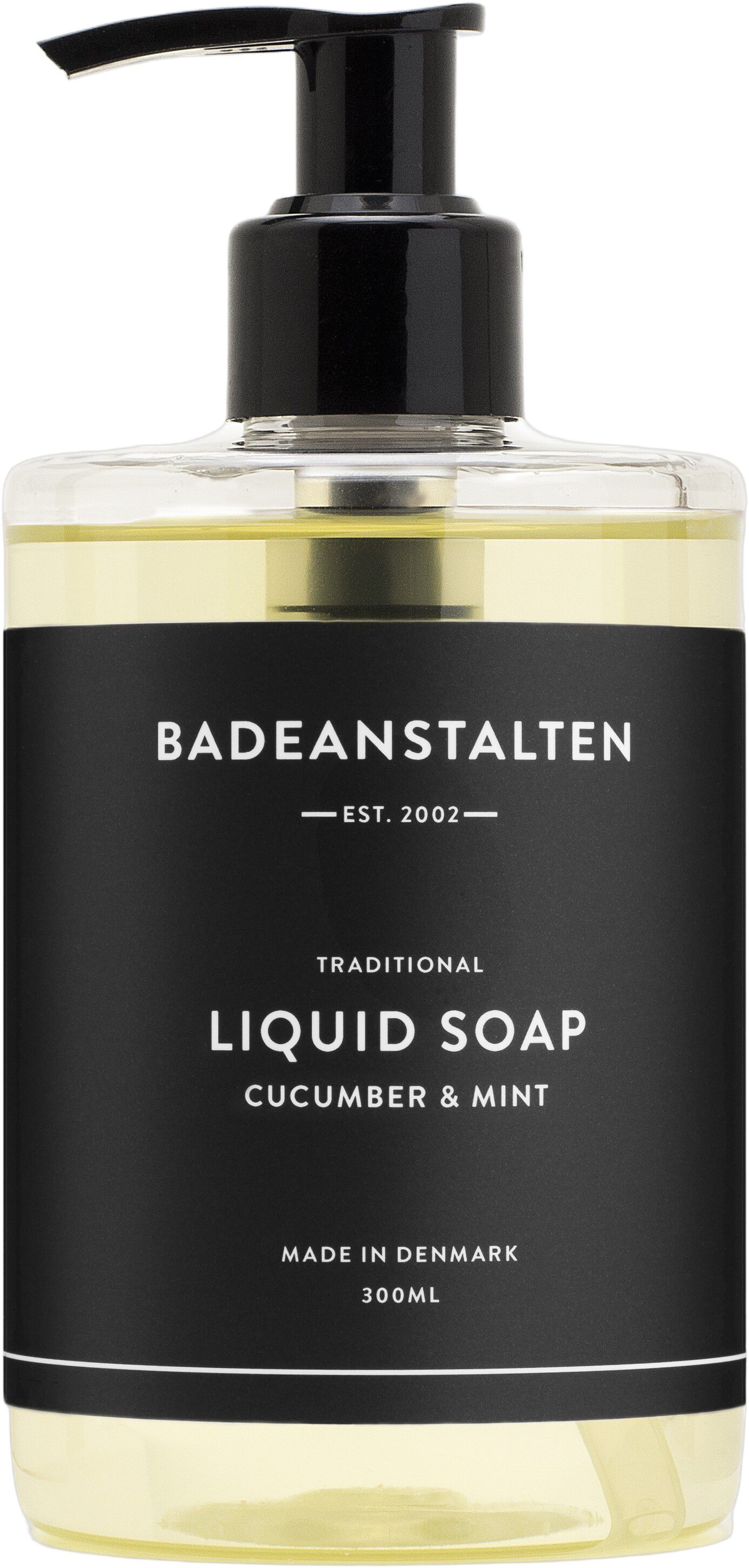 Liquid Soap Cucumber & Mint