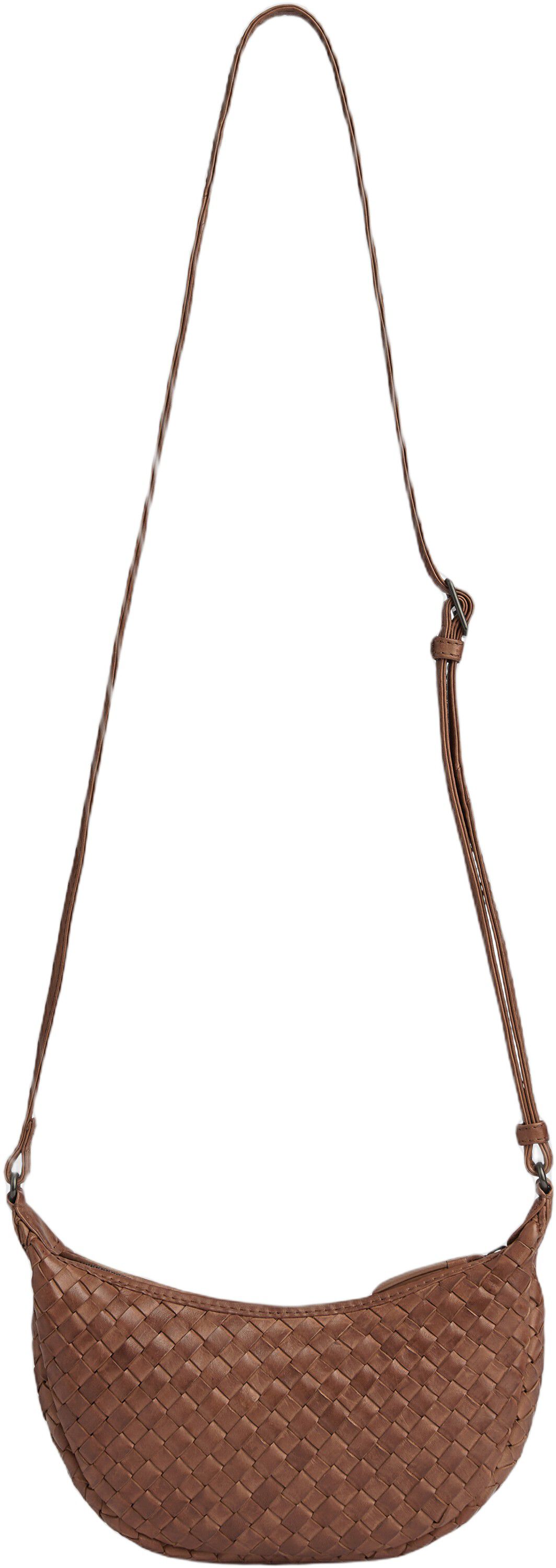 Gabymbg Cross. Bag, Weave