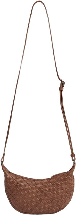 Gabymbg Cross. Bag, Weave