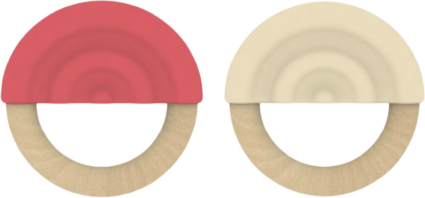 Regnbue Bidering - Pakke med 2