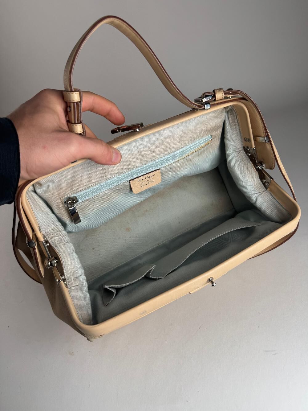 Salvatore Ferragamo Handbag