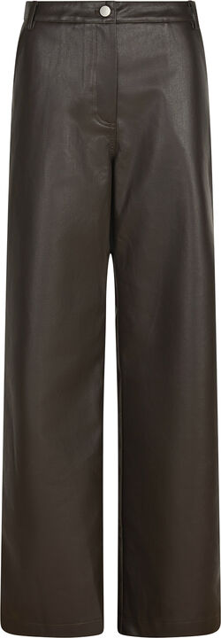 Pinur Faux Leather Pants