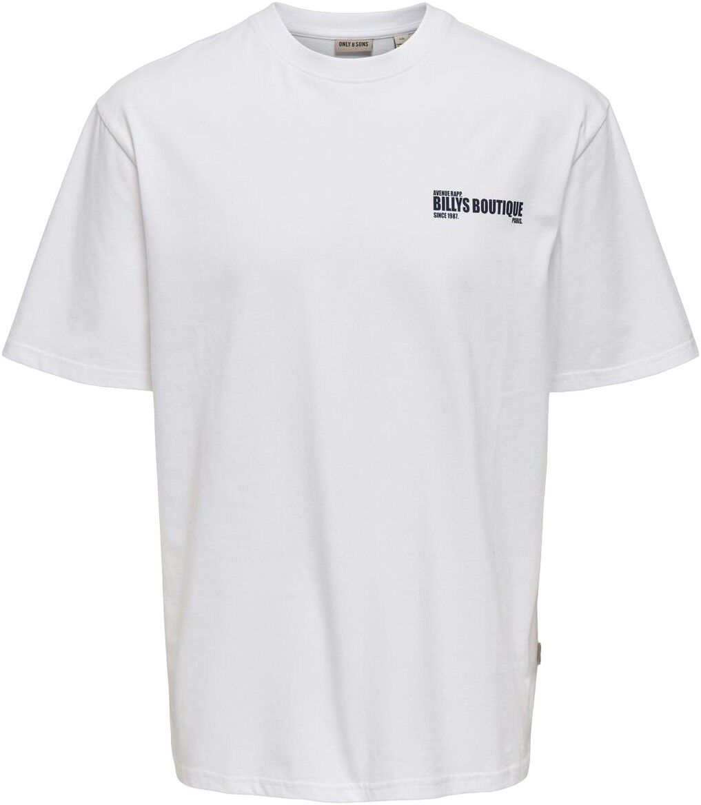 ONSFREDO RLX BILLY SS TEE VD