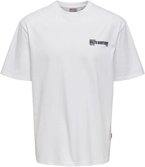 ONSFREDO RLX BILLY SS TEE VD