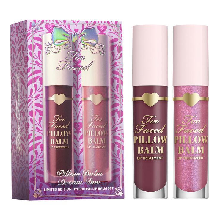 Pillow Balm Dream Duo - Läppvård